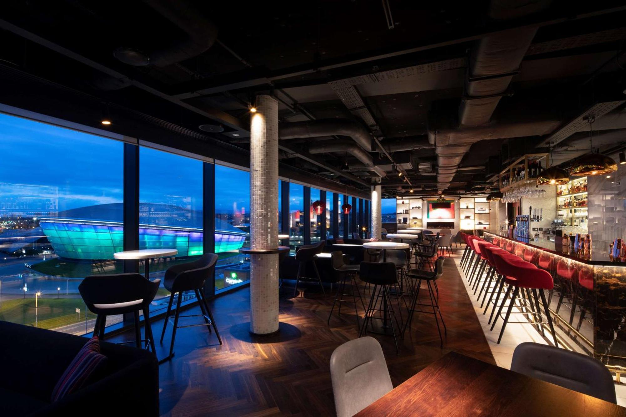 Radisson Red Hotel, Glasgow Zewnętrze zdjęcie