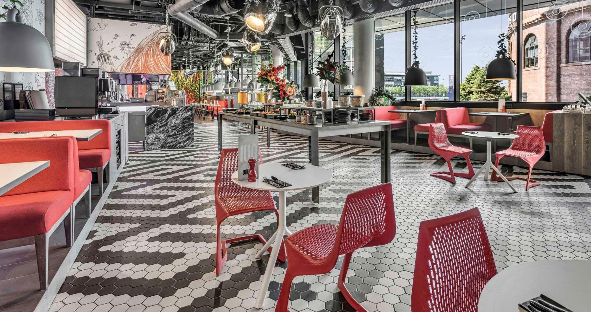 Radisson Red Hotel, Glasgow Zewnętrze zdjęcie