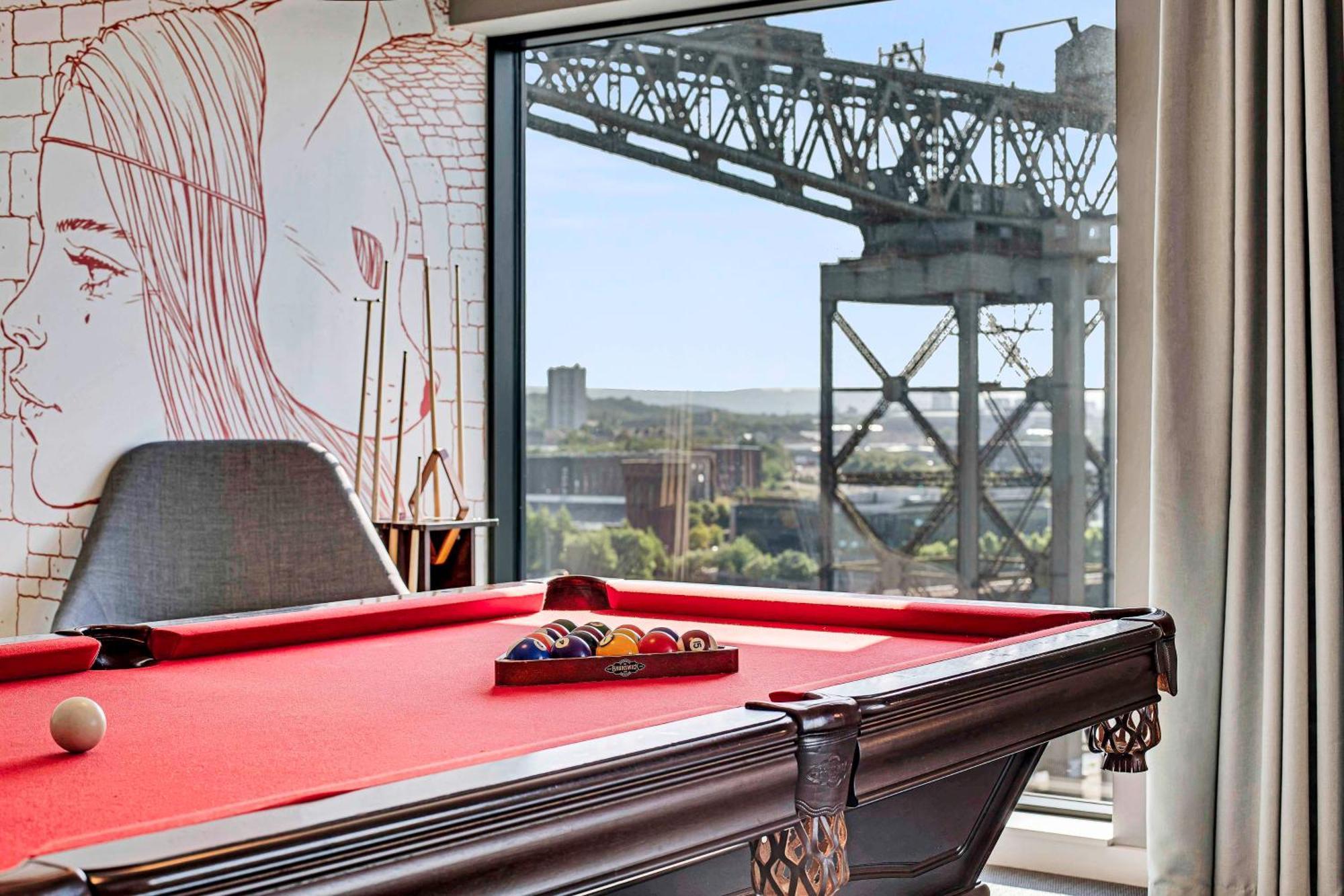 Radisson Red Hotel, Glasgow Zewnętrze zdjęcie