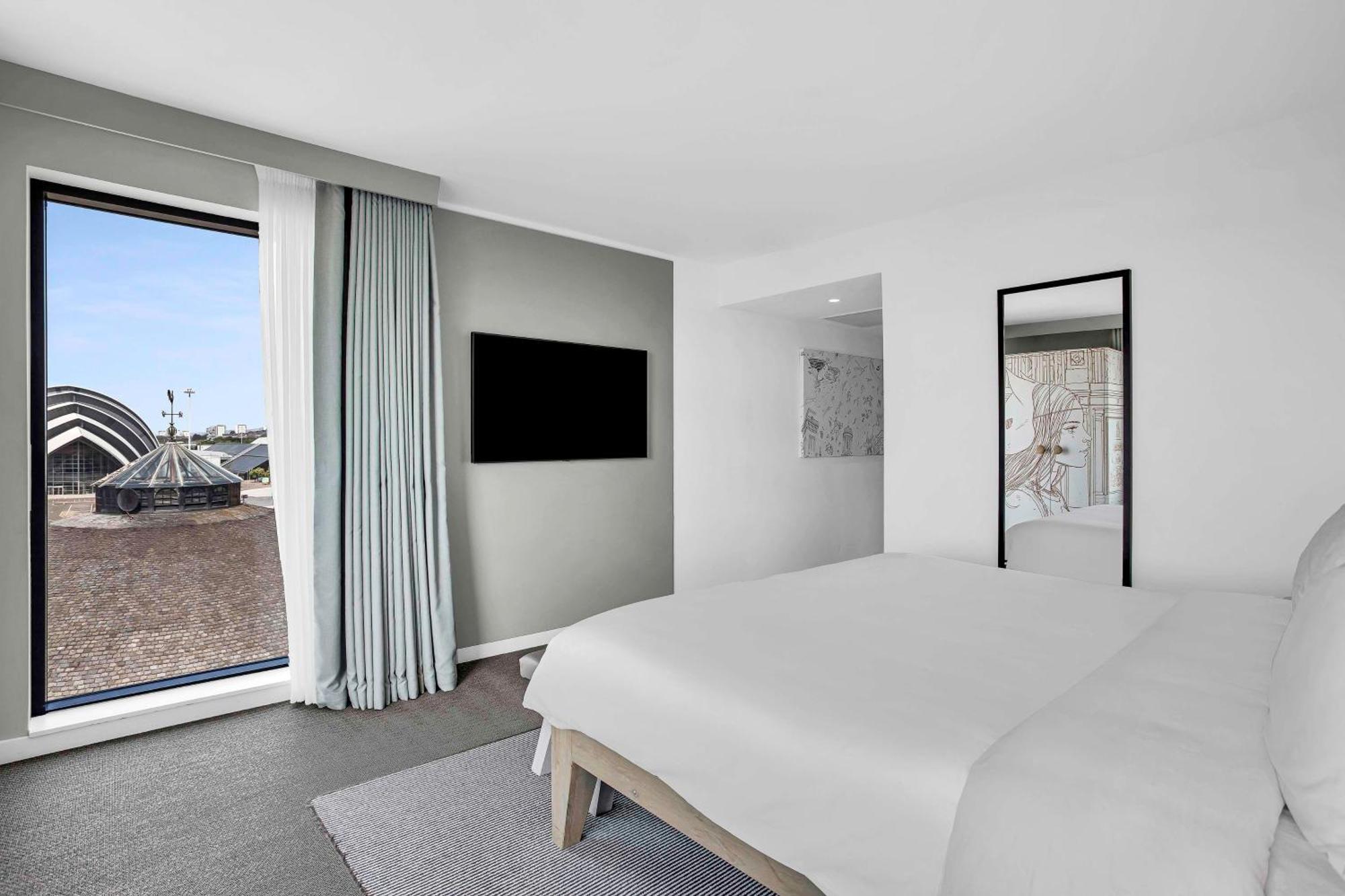 Radisson Red Hotel, Glasgow Zewnętrze zdjęcie