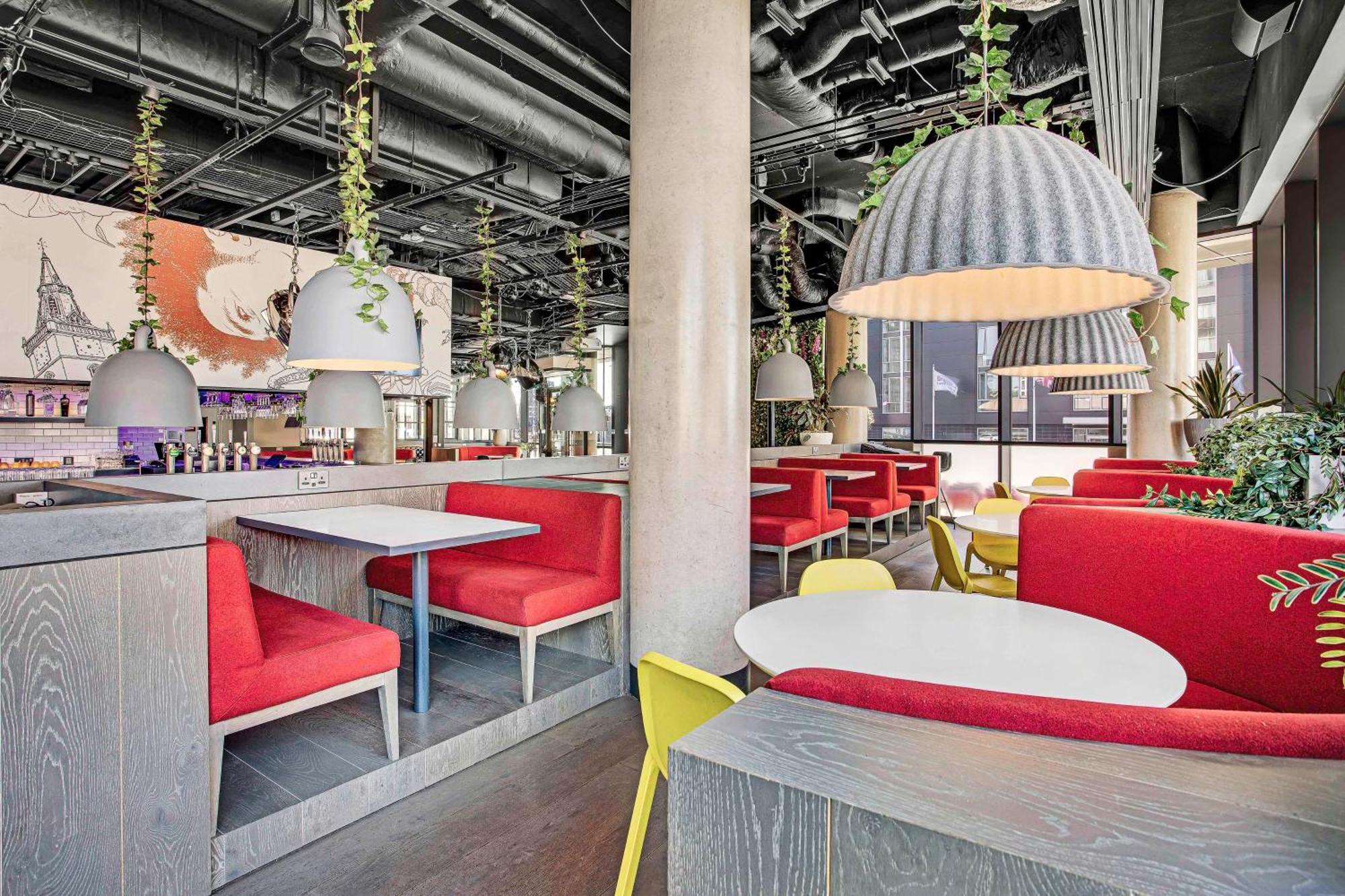 Radisson Red Hotel, Glasgow Zewnętrze zdjęcie
